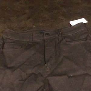 Forever 21 black jean size 29 New with tags